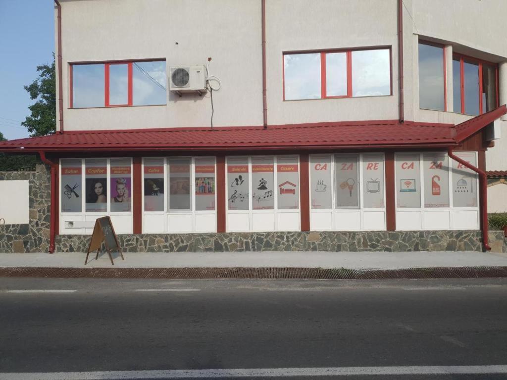 La Zinculescu Hotel Albestii Paminteni Luaran gambar