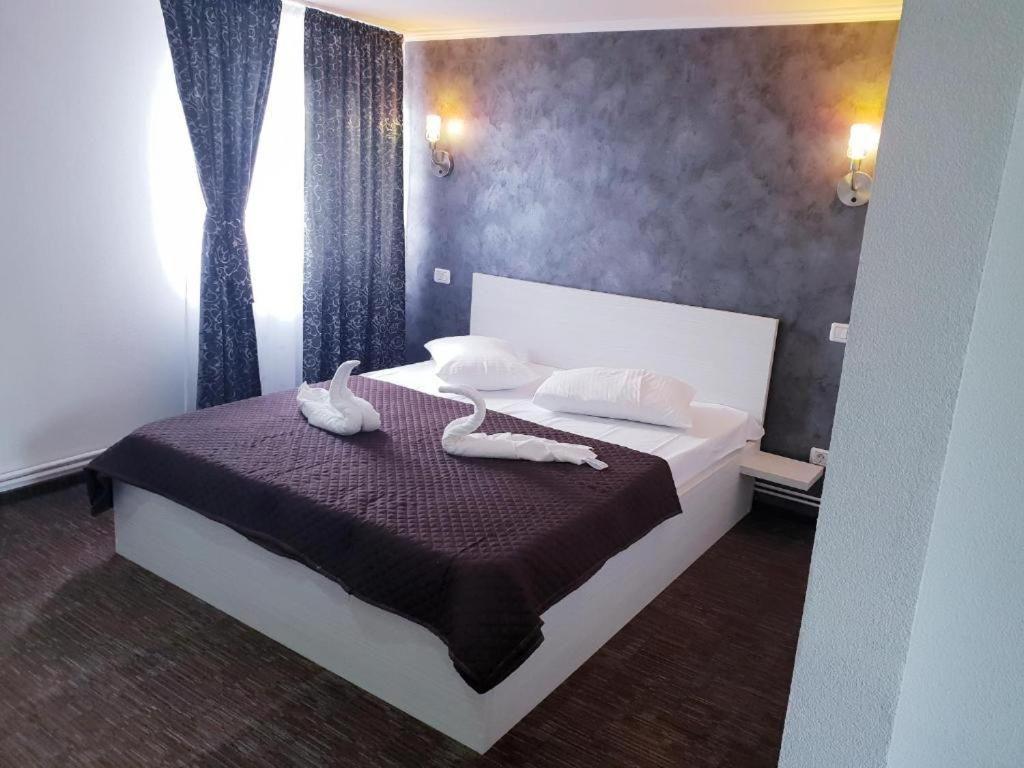 La Zinculescu Hotel Albestii Paminteni Luaran gambar