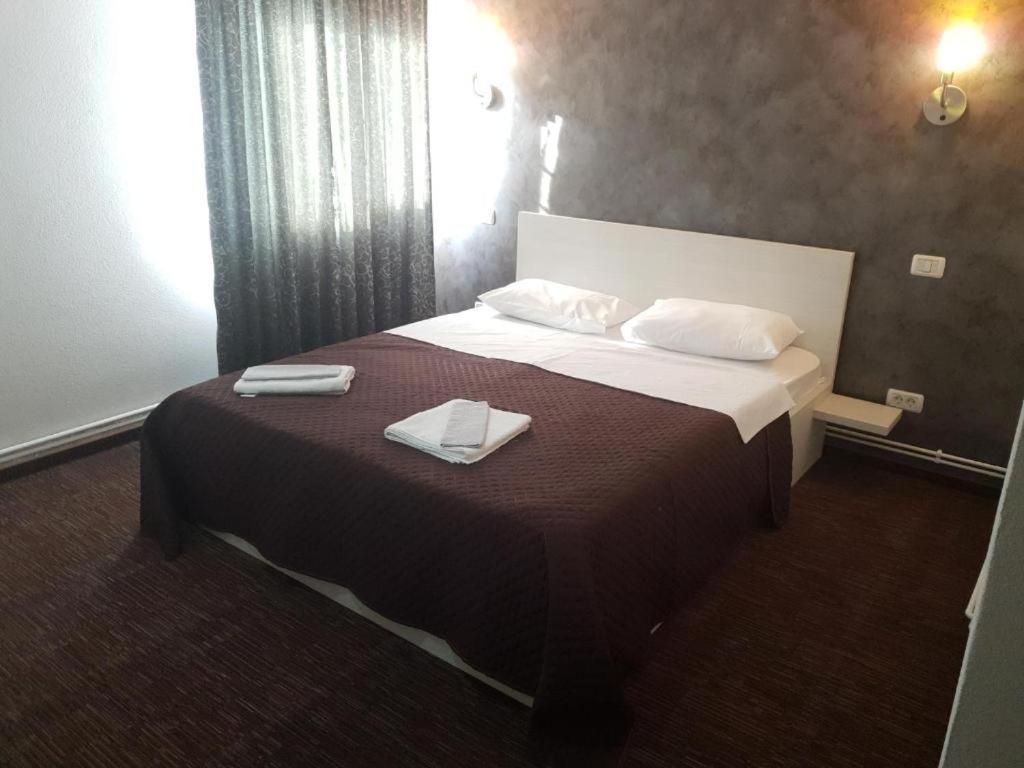 La Zinculescu Hotel Albestii Paminteni Luaran gambar