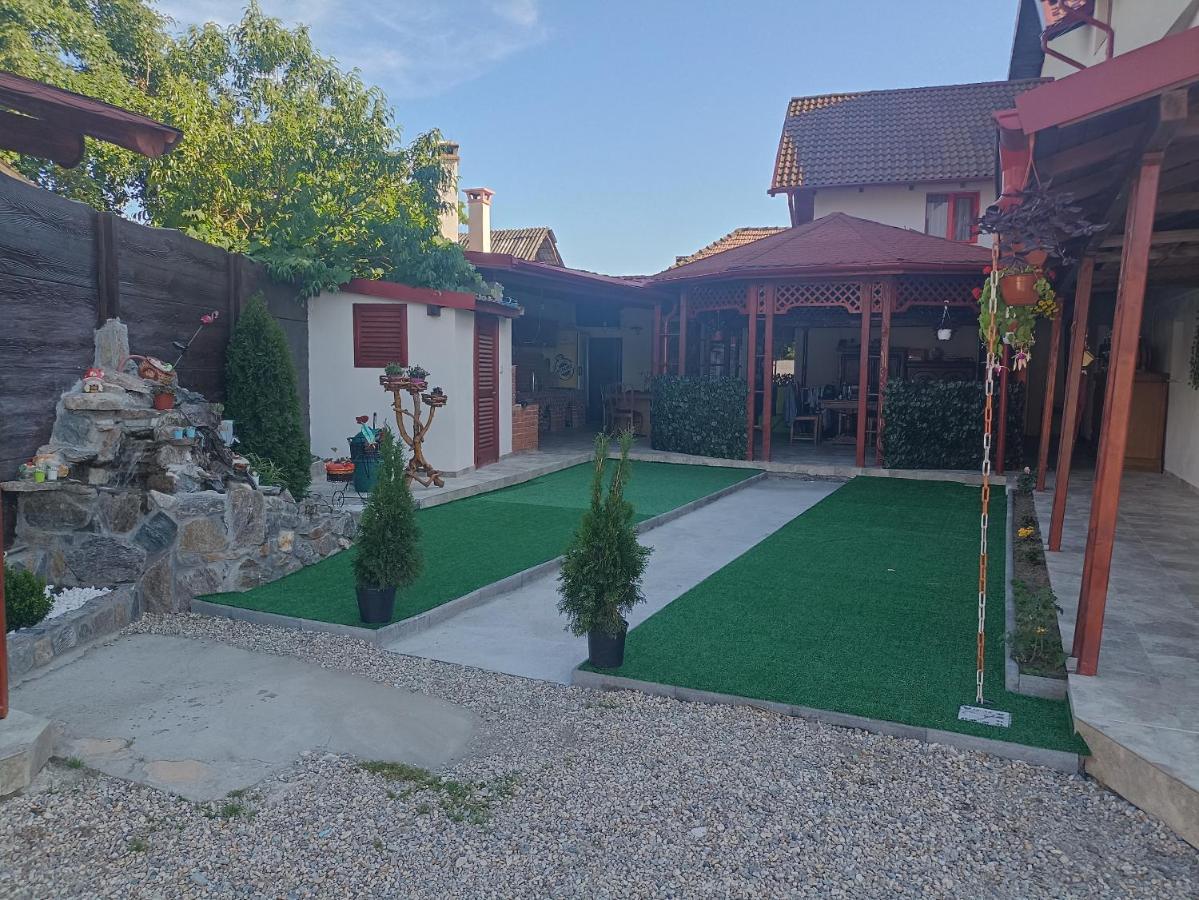 La Zinculescu Hotel Albestii Paminteni Luaran gambar